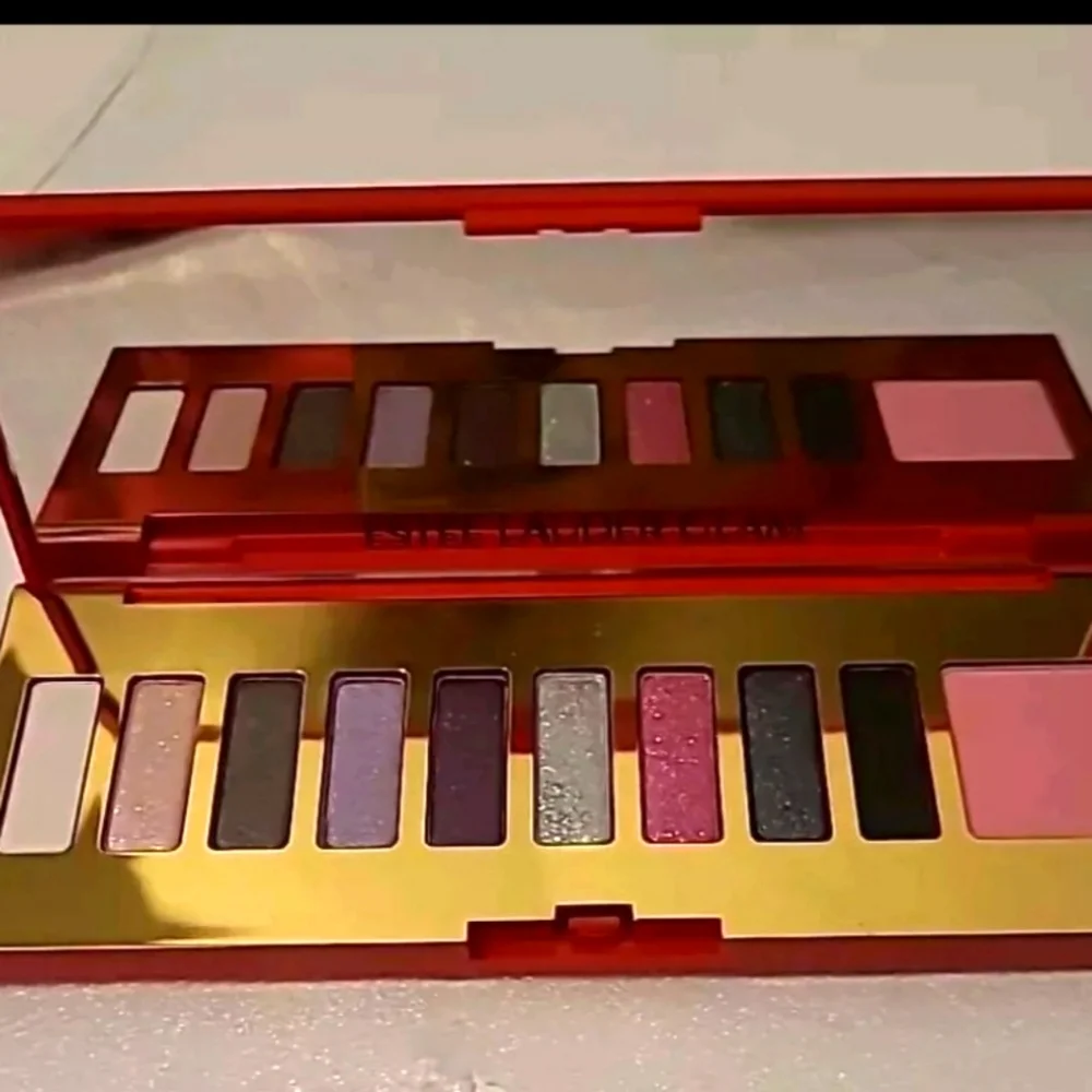 2~ Estée Lauder Pure Color Envy Eye And Cheek Palette -nude & Glam - Picture 3 of 7